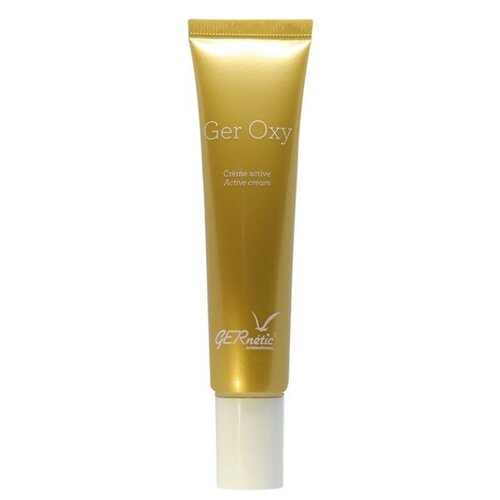 GERnetic International Ger Oxy Active cream Дневной увлажняющий крем, 40 мл