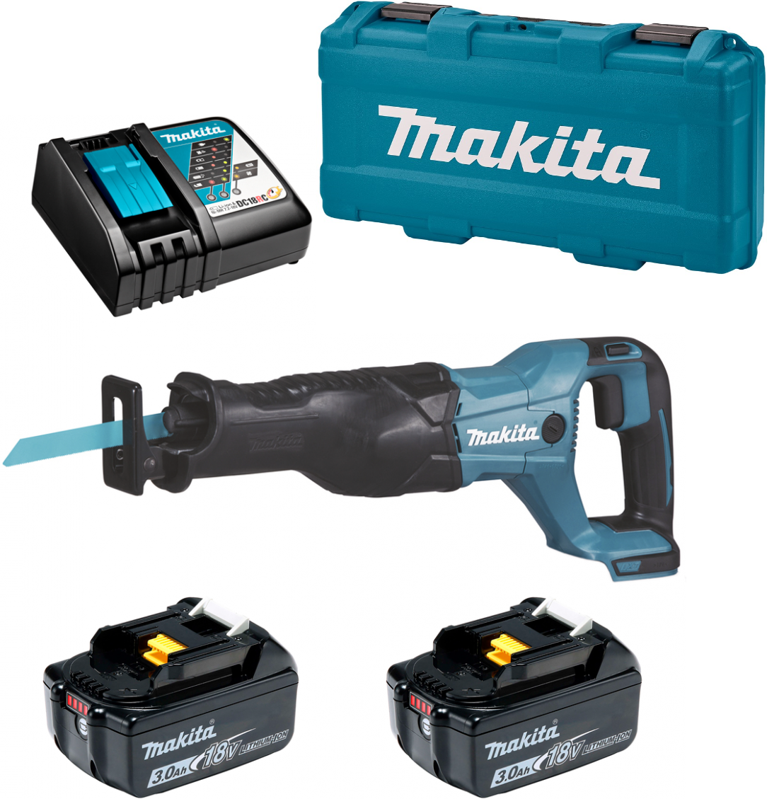 Ножовка Makita - фото №11