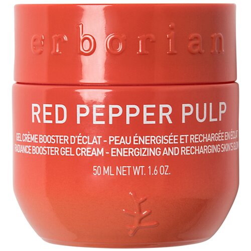 Erborian Гель-крем для лица Красный перец Red Pepper Pulp, 50 мл