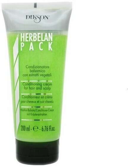 Растительный бальзам для волос HERBELAN PACK Dikson 200 мл
