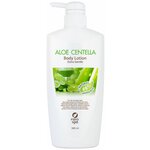 Easy spa Лосьон для тела Aloe Centella - изображение