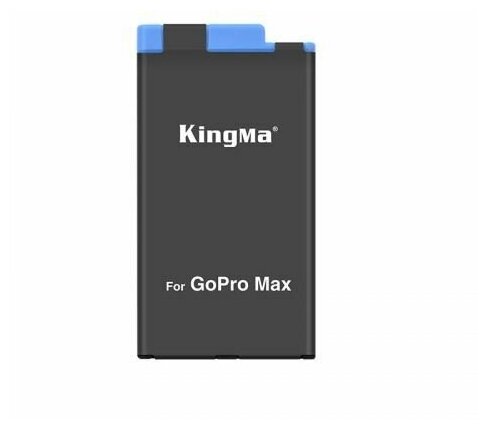 Аккумулятор Kingma для GoPro MAX 360 (1400 mAh)