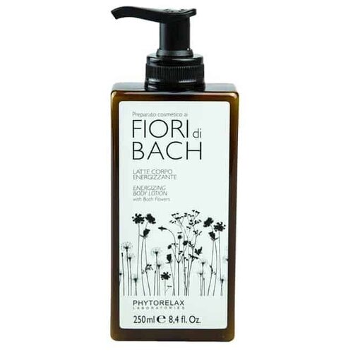 Phytorelax Лосьон для тела Fiori di Bach Energizing Body Lotion 250 мл 5662₽