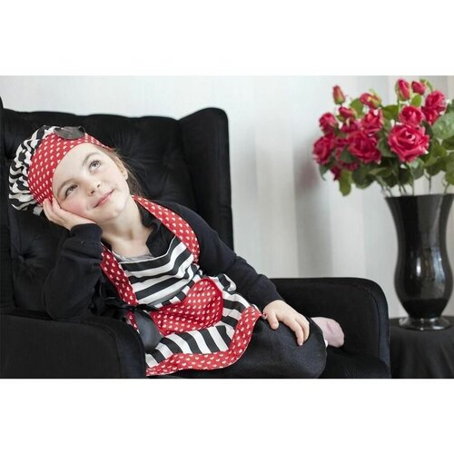 Фартук детский кухонный