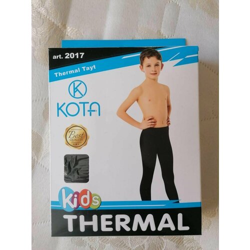 фото Комплект детского термобелья kota для мальчиков, штаны (низ)