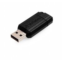 USB-накопитель Verbatim PinStripe 128GB USB 2.0 DRIVE