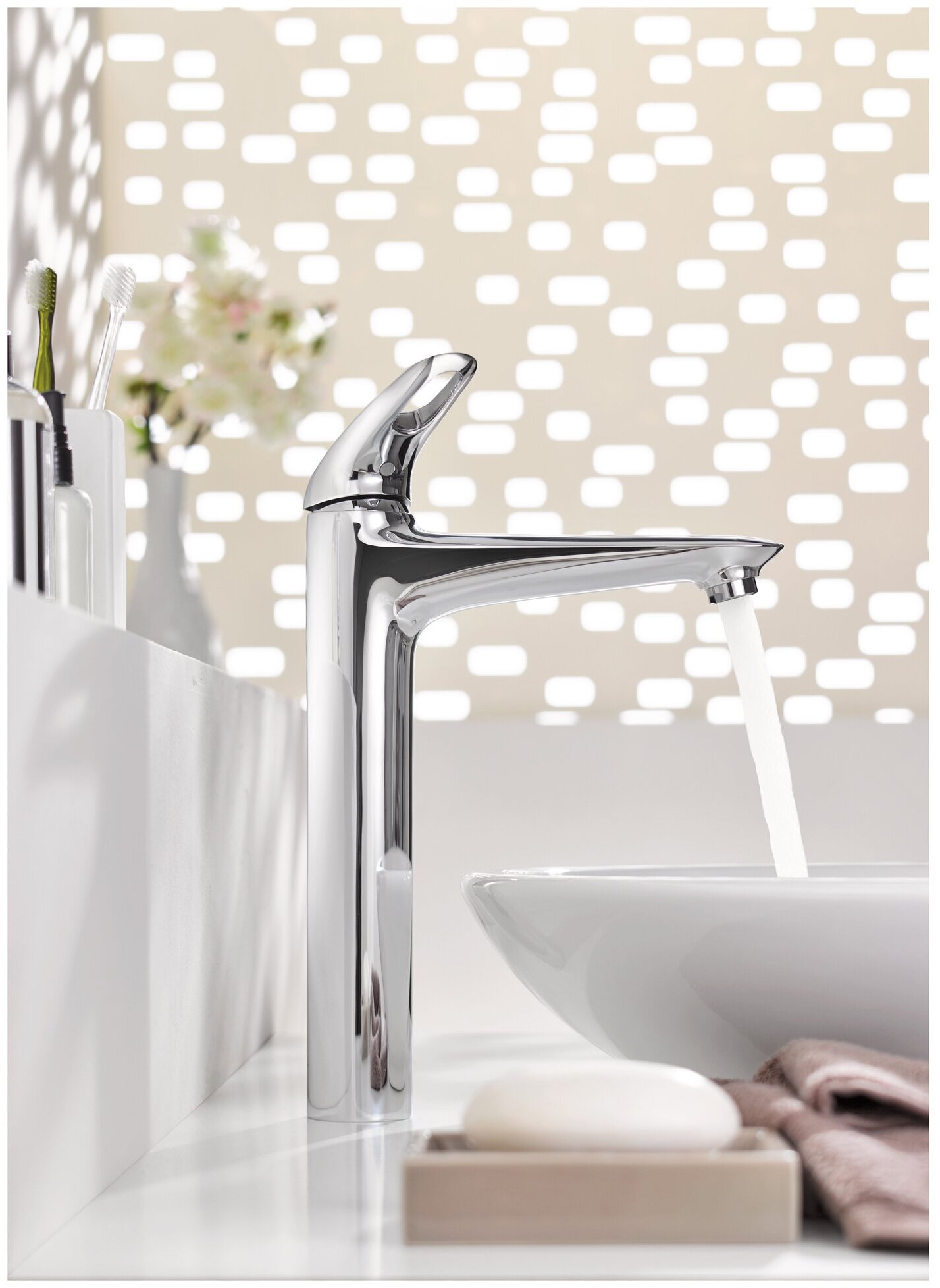 Смеситель Grohe - фото №4