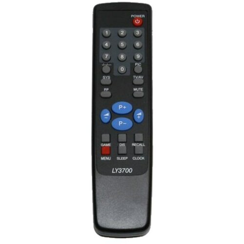 пульт к irc0603d grundic siemens tv Пульт LY-3700 для телевизора Erisson LY-3700. Батарейки в подарок!