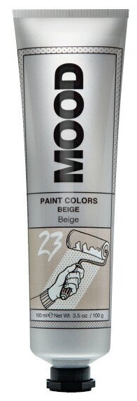 Краситель прямого действия Paint Colors Mood, 23 Бежевый