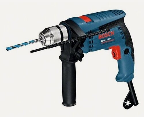 Изображение товара Дрель ударная Bosch Pro Bosch GSB 13 RE (0.601.217.100)