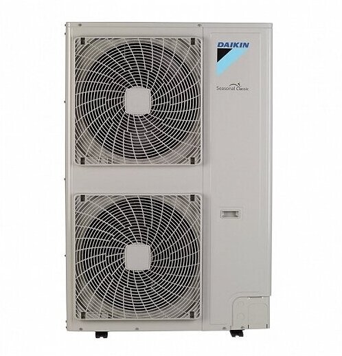 Кассетный кондиционер Daikin FCAG140B/RZQSG140LY - фотография № 10