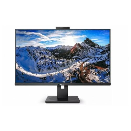 Монитор Philips 326P1H 2560x1440 75 Гц IPS черный 5846700₽