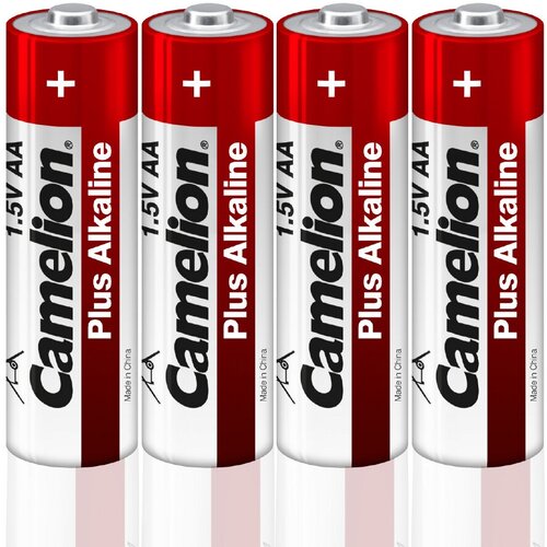 Camelion. LR 6 Plus Alkaline SP-4 (LR6-SP4, батарейка,1.5В)