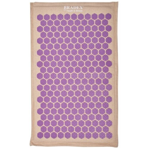 BRADEX Коврик акупунктурный нирвана KZ 0672 2299₽