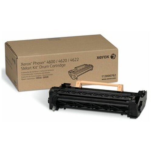 Блок фотобарабана Xerox 113R00762 черный для Phaser 4600/4620 80K Xerox