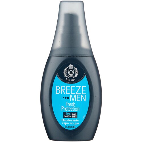 Купить Breeze Дезодорант спрей Men Fresh Protection, 150 мл