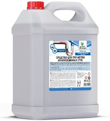 Clean&Green гель для прочистки канализационных труб Turbo gel, 5 л