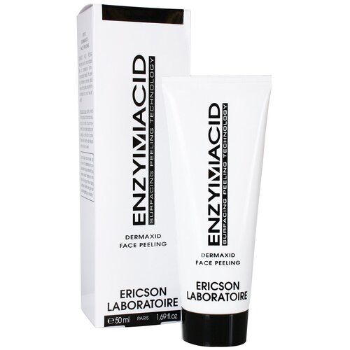 Ericson Laboratoire пилинг для лица Enzymacid Dermaxid Face Peeling, 50 мл