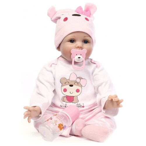 Пупс KykliReborn Лиза, 202