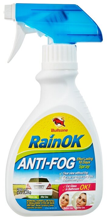    / "/" Anti Fog Trigger 280 OK 11816900, 