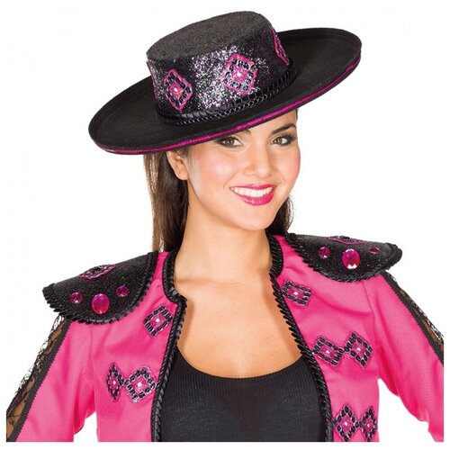 фото Шляпа испанской сеньориты rubie's