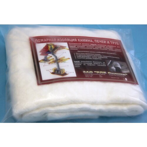 Суперсилика иглопробивной мат supersilika 1000/900/6 мм