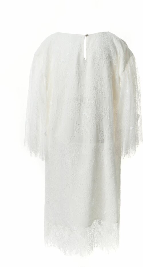 Платье Андерсен, размер 158, экрю
