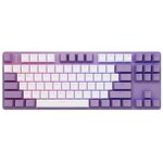 Игровая клавиатура Red Square Keyrox TKL g3ms Purple (RSQ-20032) - изображение