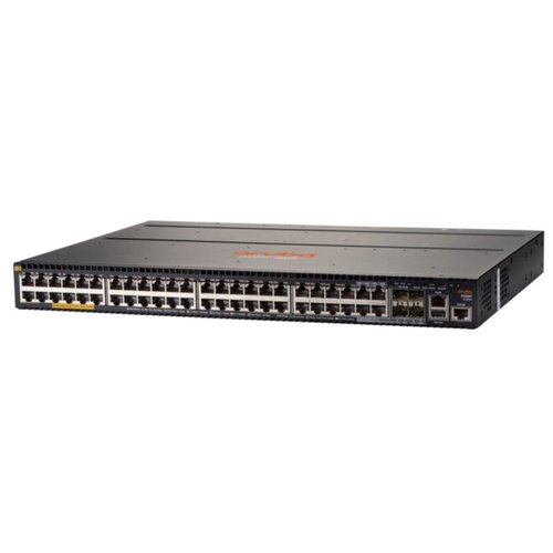 Коммутатор HPE Aruba 2930M JL322A 48G 48PoE+ 1440W управляемый