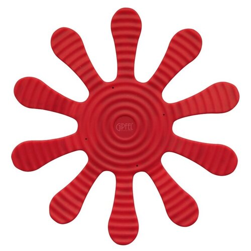 фото Подставка многофункциональная gipfel 9373, 29 см, красный