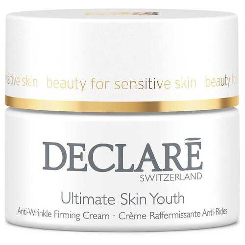 Купить Крем интенсивный для молодости кожи / Ultimate Skin Youth 200 мл, Declare