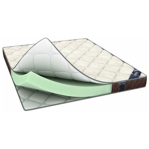 фото Матрас dimax элемент базис 12, 140x185 см, белый