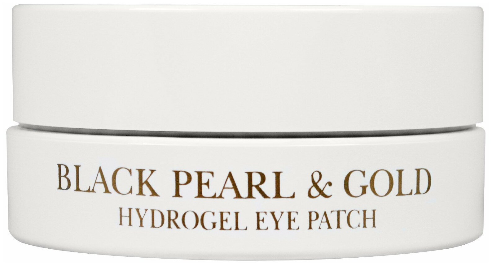 Petitfee Гидрогелевые патчи для глаз Black Pearl & Gold Hydrogel Eye Patch, 60 шт. - фотография № 2