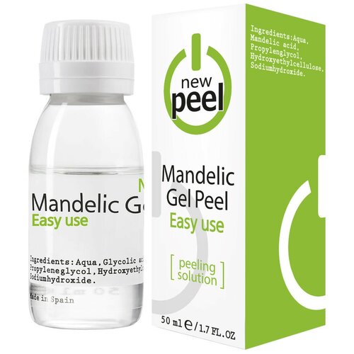 Купить Peel пилинг для лица Mandelic Gel-Peel 50 мл