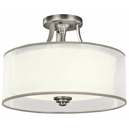 Потолочный светильник Kichler LACEY арт KL-LACEY-SF-AP США 62424₽