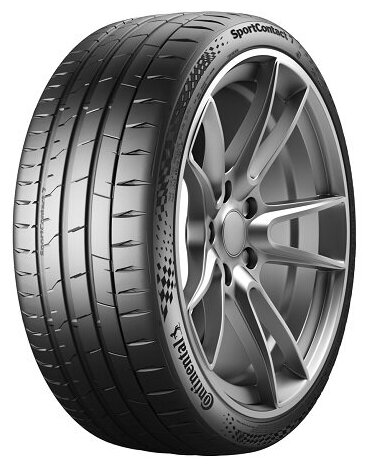 Автошина Continental SportContact 7 275/40R19 105Y