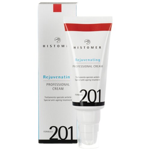 Крем Histomer Formula 201 Rejuvenating professional cream финишный для лица, 100 мл