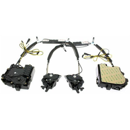 Доводчики дверей Toyota Camry V50 / V55 2012 - 2018 г. в.