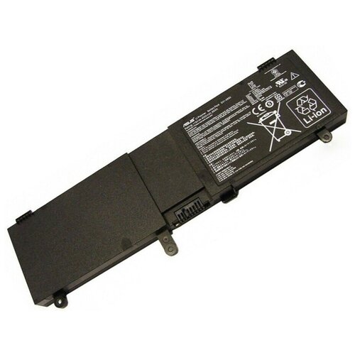 Аккумулятор для ноутбука Asus G550, N550 (C41-N550) c41 n550 laptop battery for asus n550 n550ja n550jk n550jv g550 g550j g550jk rog g550 g550j g550jk q550lf q550l series 15v 59wh