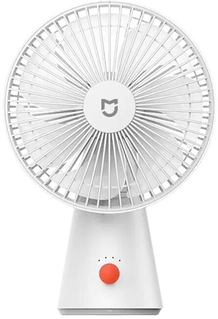 Портативный настольный вентилятор Xiaomi Mijia Desktop Mobile Fan (ZMYDFS01DM)