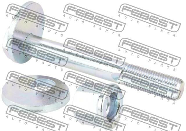 Болт с эксцентриком (ремкомплект) Febest 1429-002-KIT