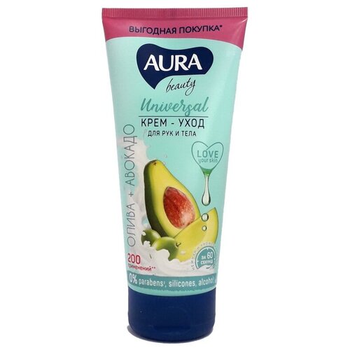 Aura    Beauty Universal  + , 200 