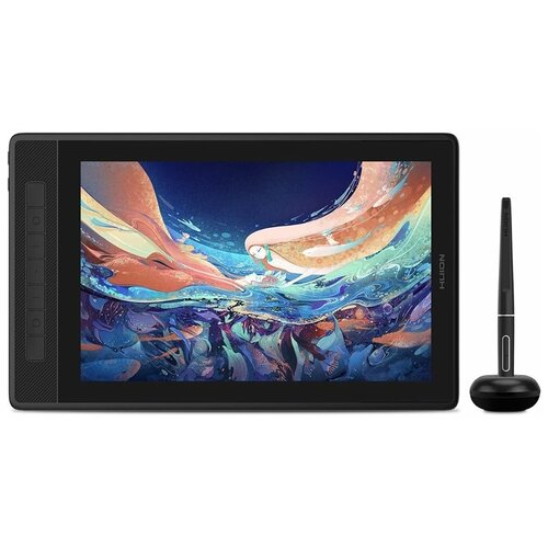 Интерактивный дисплей Huion Kamvas Pro 13 (2.5K) Black