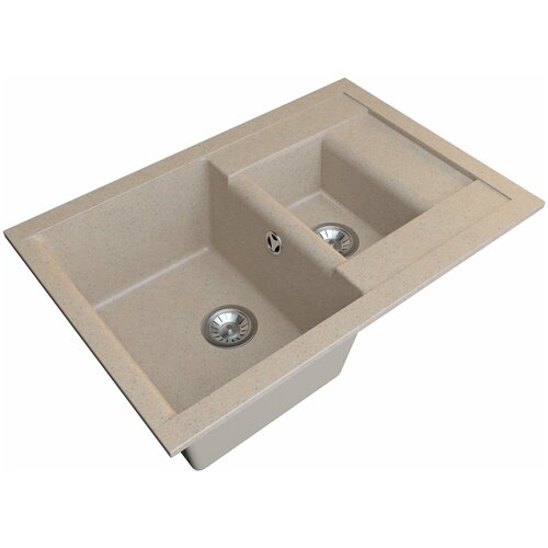 Мойка Granite-10, цвет Белый