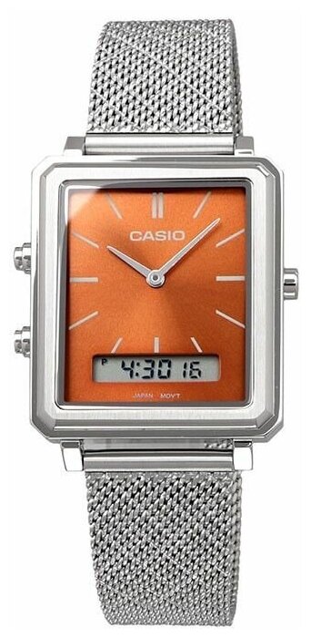 Наручные часы CASIO MTP-B205M-5E