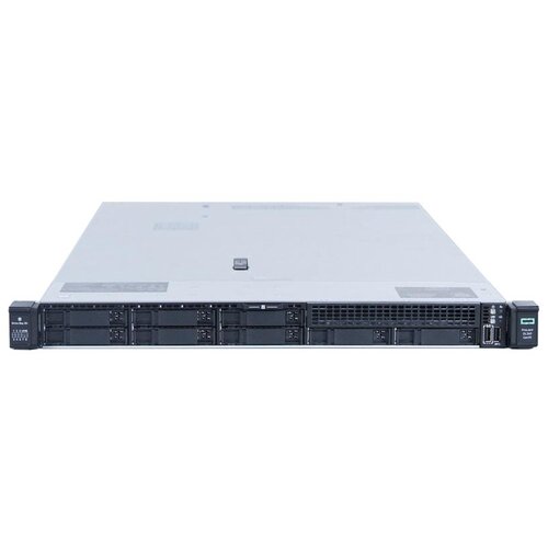 Сервер HPE Proliant DL360 Gen10 Gold 4215R Rack (1U) / Xeon8C 3.2GHz (11MB) / Hphs / 1x32GbR2D_2933 / S100i (ZM / RAID 0 / 1 / 10 / 5) / noHDD (8 / 10+1up) SFF / noDVD / iLOstd / 2x10GbFLR-T / EasyRK / 1x800wPlat (2up)
