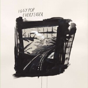 Виниловая пластинка Universal Music Iggy Pop – Every Loser (Blood Red Vinyl)