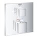 GROHE 24153000 GRT Cube Термостат Душ,квдр,35600