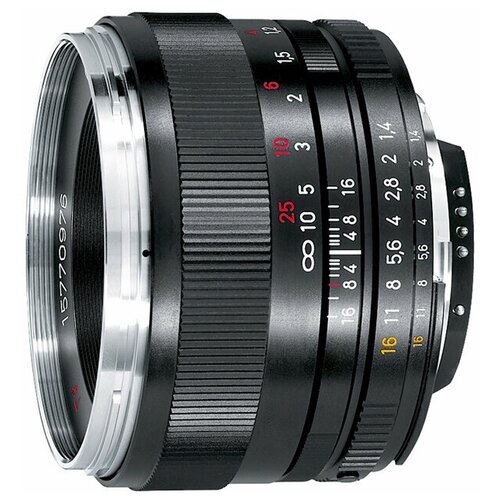 Объектив Zeiss Planar T 1450 ZF2 4920000₽