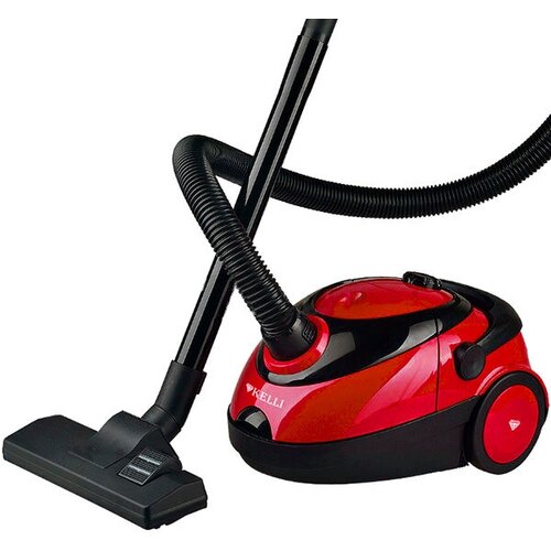 Пылесос Kelli KL-8014 Red 878400₽